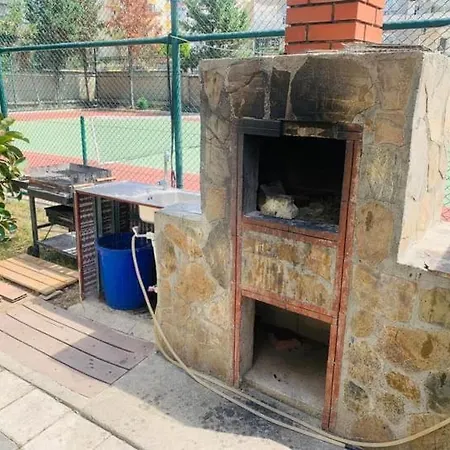 2+1 Mahmutlard Apartman