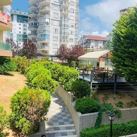 2+1 Mahmutlard Apartman Alanya