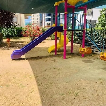 2+1 Mahmutlard Apartmán Alanya