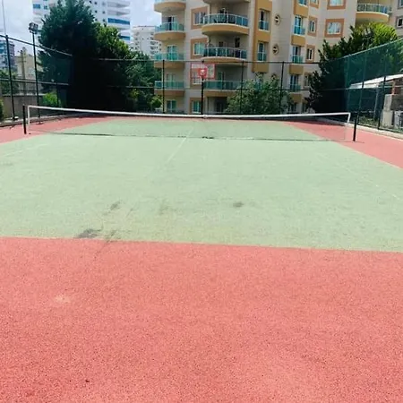 Apartmán 2+1 Mahmutlard Alanya